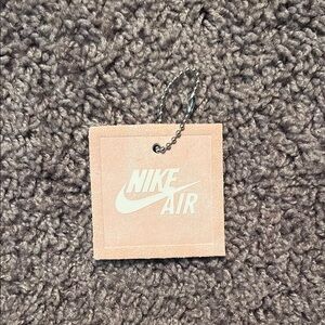 Nike Air Jordan Pink Keychain